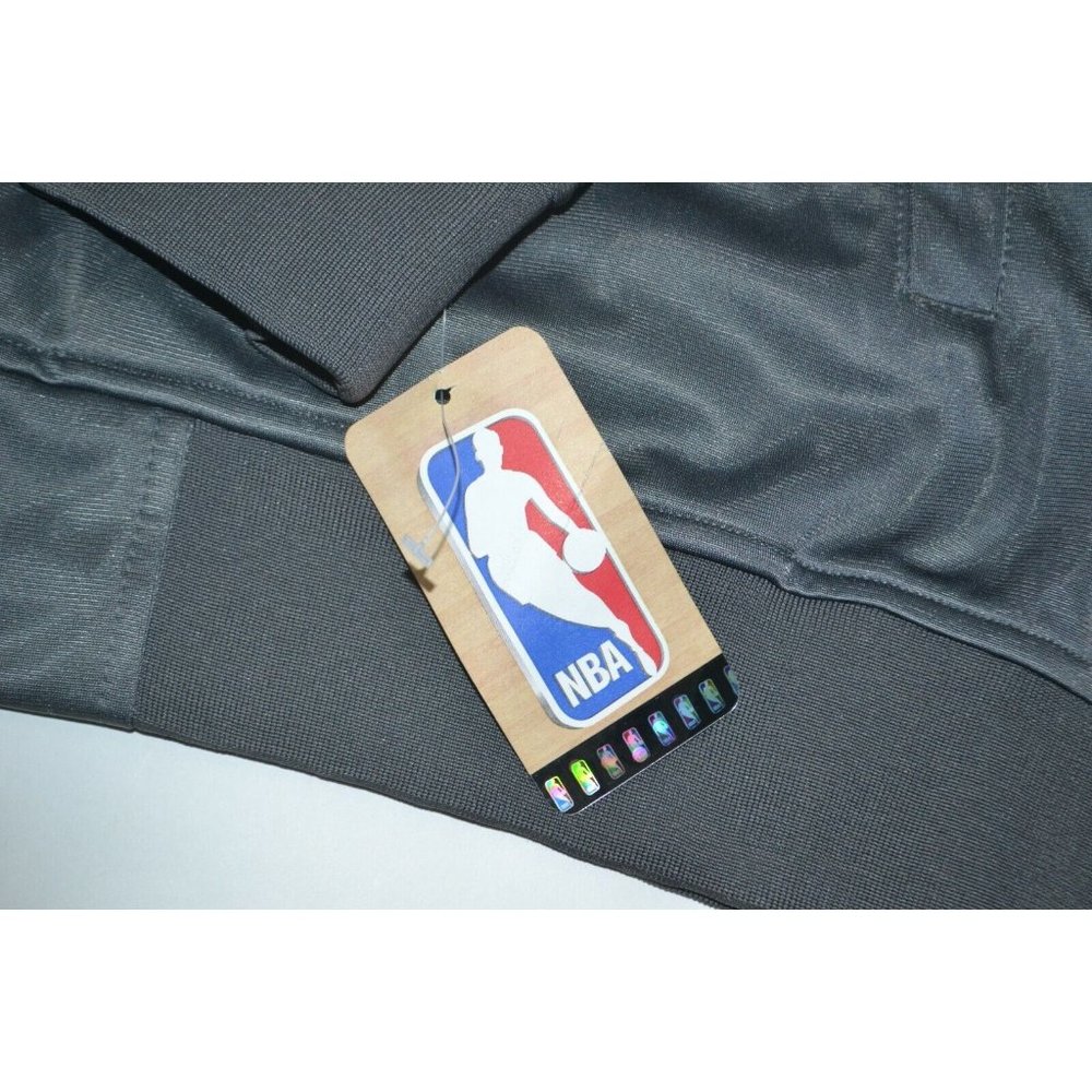 PORTLAND TRAIL BLAZERS Men's Majestic Soft Shell Track Jacket‎ SIZE 3XL NWT - Picture 6 of 7